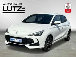 Weiss Neu 2024 MG MG3 Luxury Kleinwagen | 23.118 € (Fairer Preis)