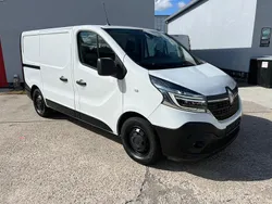 Weiß Gebraucht 2021 Renault Trafic Komfort Van | 12.300 € (Guter Preis)