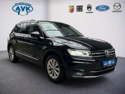 Schwarz Gebraucht 2019 VW Tiguan Highline SUV | 19.790 € (Guter Preis)