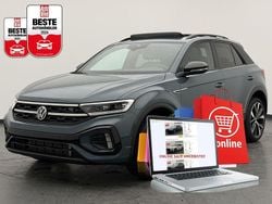 Blau Neu 2025 VW T-Roc R-line SUV | 31.995 € (Superpreis)