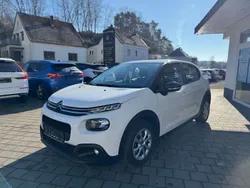 Weiß Gebraucht 2019 Citroën C3 Feel Kleinwagen | 9.300 € (Fairer Preis)
