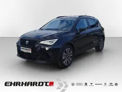 Midnight schwarz metallic Neu 2025 Seat Arona SUV | 27.790 € (Fairer Preis)