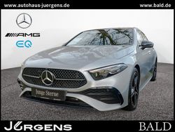 Iridiumsilber metallic Gebraucht 2023 Mercedes A220 AMG Limousine | 36.690 € (Fairer Preis)