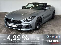 Gebraucht 2024 BMW Z4 M M Sport Cabrio | 56.379 € (Teuer)