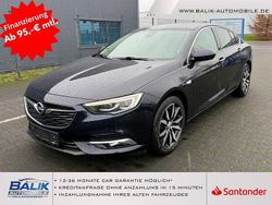 Tiefsee blau Gebraucht 2017 Opel Insignia Innovation Limousine | 12.990 € (Guter Preis)