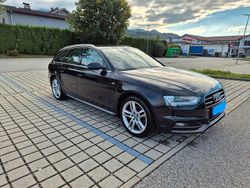 Schwarz Gebraucht 2014 Audi A4 S-Line Kombi | 13.900 € (Fairer Preis)