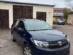 Blau Gebraucht 2019 Dacia Logan MCV Comfort Kombi | 6.199 € (Guter Preis)
