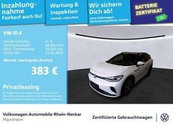 Weiß Gebraucht 2022 VW ID.4 GTX SUV | 29.197 € (Guter Preis)