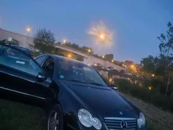 Schwarz Gebraucht 2006 Mercedes C160 Coupé | 3.500 €