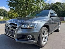 Grau Gebraucht 2014 Audi Q5 S-Line SUV | 10.990 € (Fairer Preis)