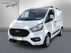 Frozen white Gebraucht 2021 Ford Transit Custom Trend Abholung | 19.950 € (Guter Preis)