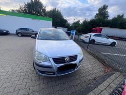 Grau Gebraucht 2007 VW Polo Comfortline Limousine | 1.590 € (Fairer Preis)