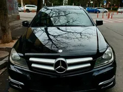 Schwarz Gebraucht 2013 Mercedes C350 Coupé | 10.999 € (Superpreis)