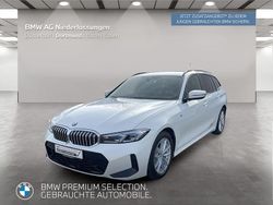 Weiß Gebraucht 2025 BMW 330 Comfort Edition Kombi | 53.999 € (Teuer)