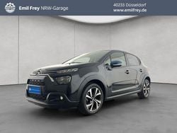 Schwarz Gebraucht 2023 Citroën C3 PureTech Kleinwagen | 14.890 € (Guter Preis)
