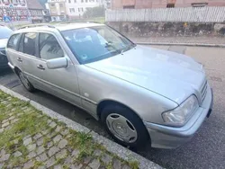 Silber Gebraucht 1998 Mercedes C200 Classic Kombi | 2.222 € (Superpreis)