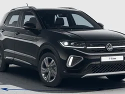 Schwarz Neu 2025 VW T-Cross R-line SUV | 29.990 € (Fairer Preis)