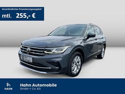 Grau Gebraucht 2021 VW Tiguan Elegance SUV | 29.990 € (Fairer Preis)