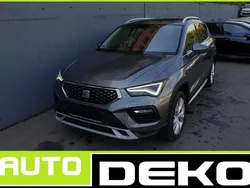 Grau Gebraucht 2022 Seat Ateca Xperience SUV | 19.770 € (Etwas zu teuer)
