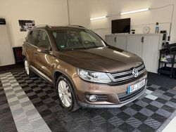 Braun Gebraucht 2014 VW Tiguan Life SUV | 11.200 € (Guter Preis)