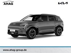 Grau Neu 2025 Kia EV3 Comfort SUV | 44.330 € (Teuer)
