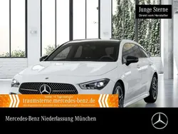 Polarweiß Gebraucht 2024 Mercedes CLA200 AMG Kombi | 32.990 € (Guter Preis)