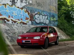 VW Golf IV