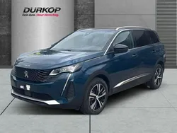Blau Gebraucht 2024 Peugeot 5008 GTi Van / Kleinbus | 28.790 € (Superpreis)