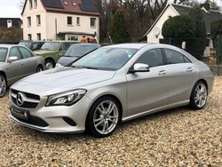 Silber Gebraucht 2016 Mercedes CLA180 Limousine | 16.990 € (Guter Preis)