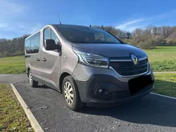 Grau Gebraucht 2020 Renault Trafic Van | 27.399 € (Superpreis)