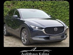Deep crystal blue Gebraucht 2021 Mazda CX-30 Selection SUV | 24.900 € (Fairer Preis)