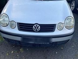 Silber Gebraucht 2003 VW Polo Kleinwagen | 990 € (Guter Preis)