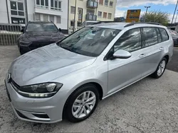 Silber Gebraucht 2020 VW Golf VII Comfortline Kombi | 18.690 € (Superpreis)