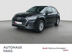 Schwarz Gebraucht 2022 Audi Q5 Business SUV | 30.900 € (Superpreis)