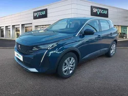 Blau Gebraucht 2023 Peugeot 3008 Active SUV | 29.990 € (Fairer Preis)