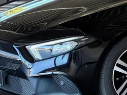 Schwarz Gebraucht 2022 Mercedes A180 Progressive Kleinwagen | 24.880 € (Guter Preis)