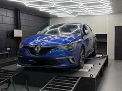 Gebraucht 2018 Renault Mégane GT Line GT Kleinwagen | 19.999 € (Etwas zu teuer)