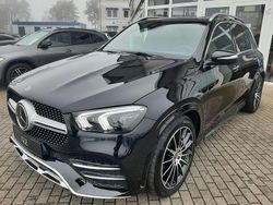Schwarz Gebraucht 2023 Mercedes GLE400 AMG line SUV | 76.900 € (Fairer Preis)