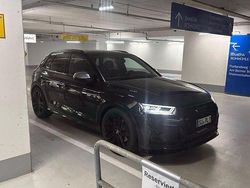 Schwarz Gebraucht 2018 Audi SQ5 Ambiente SUV | 43.990 €