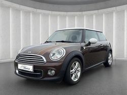 Braun Gebraucht 2012 Mini Cooper Clubman Kombi | 6.500 € (Teuer)