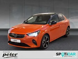 Orange Gebraucht 2023 Opel Corsa Elegance Kleinwagen | 16.440 € (Guter Preis)
