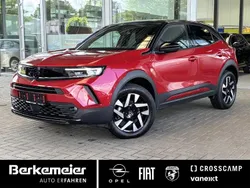 Kosmos rot (metallic) Gebraucht 2024 Opel Mokka SUV | 19.990 € (Superpreis)