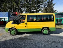 Gelb Gebraucht 2011 Ford Transit Kombi | 4.500 € (Guter Preis)