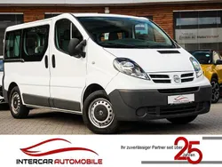 Polar white Gebraucht 2012 Nissan Primastar Van / Kleinbus | 12.890 € (Fairer Preis)