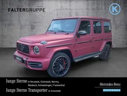 Designo gelboliv magno Gebraucht 2019 Mercedes G63 AMG AMG SUV | 126.900 €