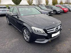 Schwarz Gebraucht 2014 Mercedes C220 Avantgarde Limousine | 13.100 € (Superpreis)