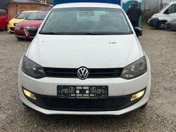 Weiß Gebraucht 2013 VW Polo Trendline Kleinwagen | 2.300 € (Superpreis)