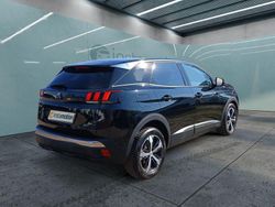 Schwarz Gebraucht 2023 Peugeot 3008 SUV | 23.399 € (Guter Preis)