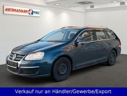 Blau Gebraucht 2008 VW Golf V Kombi | 3.399 € (Guter Preis)