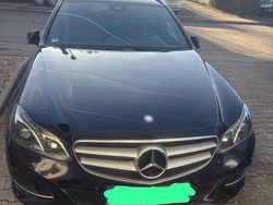 Schwarz Gebraucht 2014 Mercedes E350 Avantgarde Kombi | 18.900 € (Etwas zu teuer)